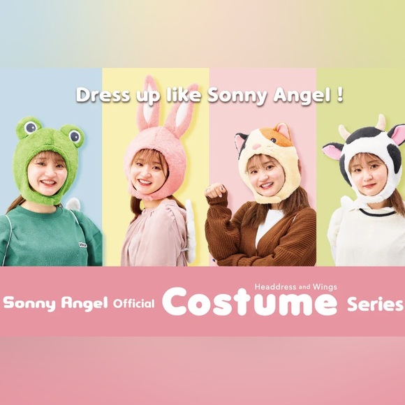 Sonny Angel Rabbit Costume - Series 2 - Picture 2 of 15
